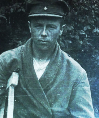 Лазарцев Михаил Алексеевич