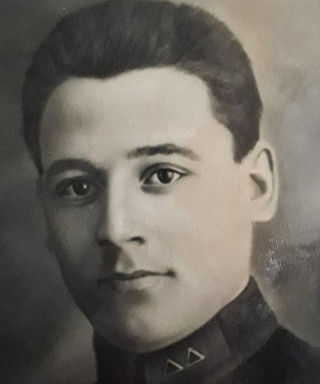 Пугачёв Василий Кузьмич