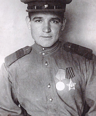 Мосин Алексей Федорович