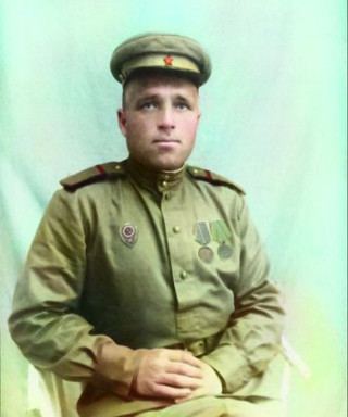 Калябин Сергей Андреевич