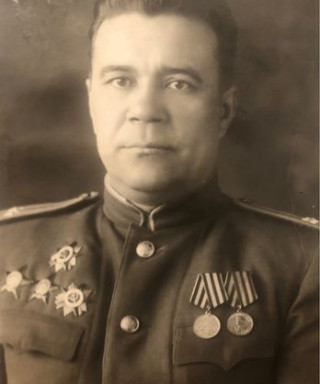 Яковлев Михаил Павлович