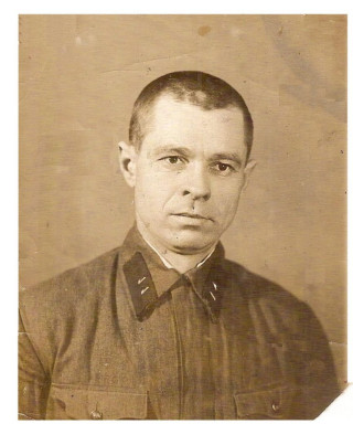 Ксенз Яков Никитич