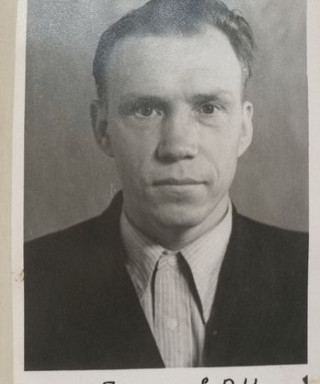 Глазунова Василий Иванович