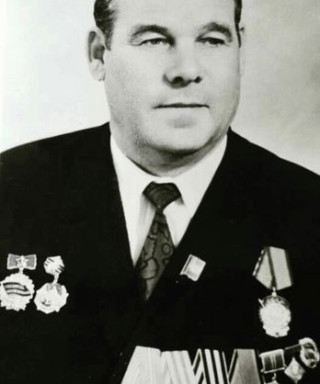 Зайцев Василий Ефимович