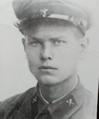 Шабанов Фёдор Тимофеевич