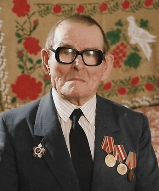 Бабушкин Василий Александрович