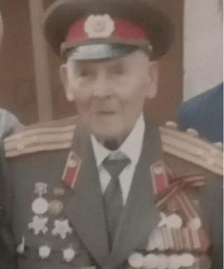 Морозов Владимир Никифорович