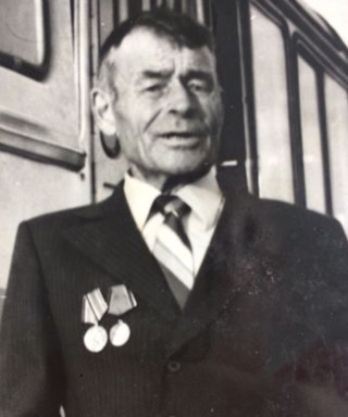 Беляев Яков Яковлевич