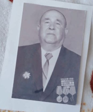 Лазарев Григорий Федорович