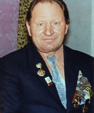 Кириллов Григорий Григорьевич