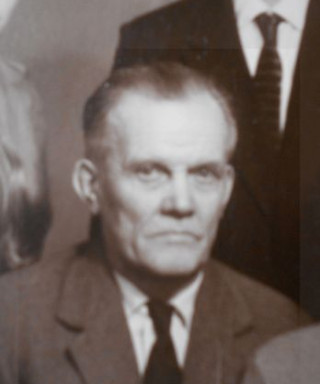 Агафонов Георгий Васильевич