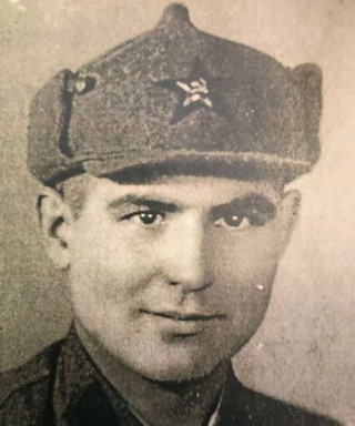 Пустовой Иван Анисимович