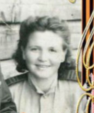 Палюткина Мария Ивановна