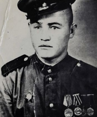 Байтурин Уразай Ахатович