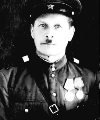 Кузнецов Василий Федорович