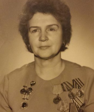 Игнатьева Лидия Ивановна