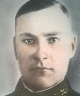 Казаков Роман Тихонович