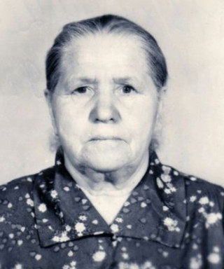 Вершинина Анастасия Ивановна