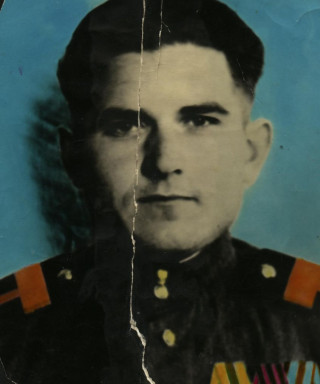 Болотин Иван Агеевич