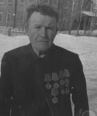 Беляков Семен Арсентьевич