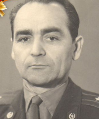 Галбай Дмитрий Феофанович