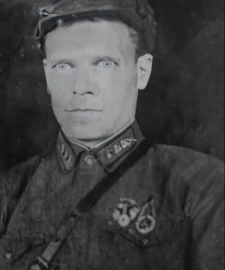 Половина Семён Семёнович