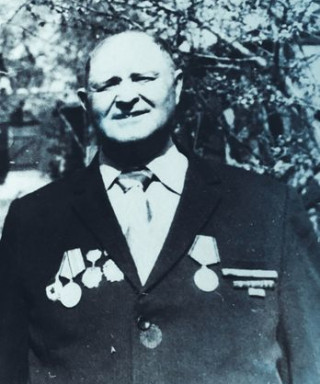 Корниенко Петр Федорович