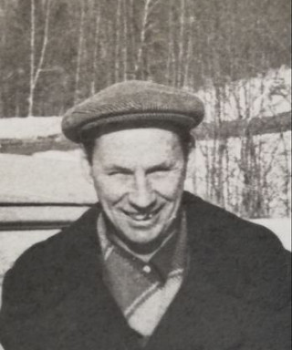 Александров Венедикт Сергеевич