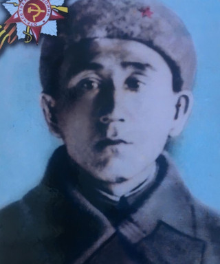 Алимжанов Мукат Алимжанович