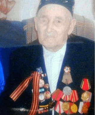 Яппаров Музагит Гарифович