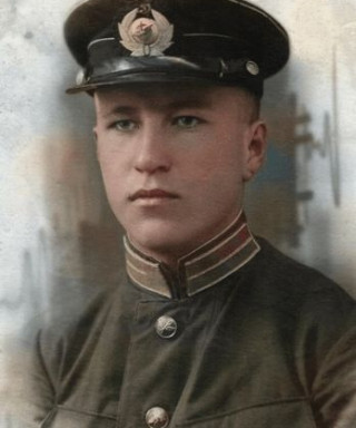 Бесов Евгений Михайлович