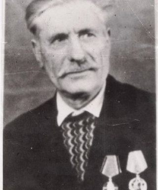 Морозов Гаврил Фёдорович