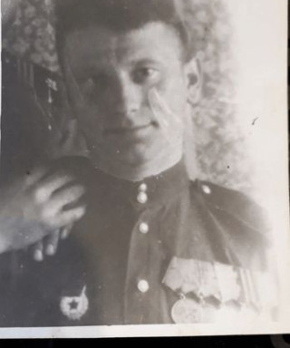 Павлов Василий Николаевич