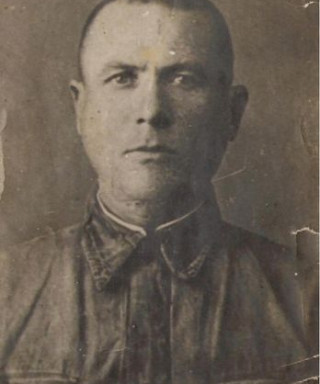 Мартынов Абрам Егорович