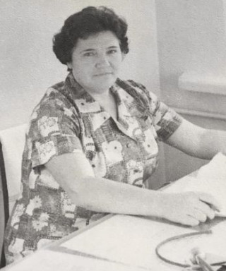 Белякова Вера Валентиновна