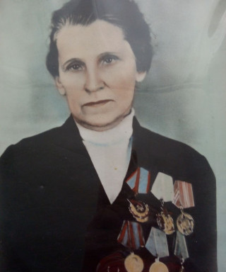 Подлесная Сергеевна Сергеевна