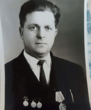 Лавров Сергей Андреевич