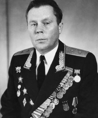 Кулев Василий Яковлевич