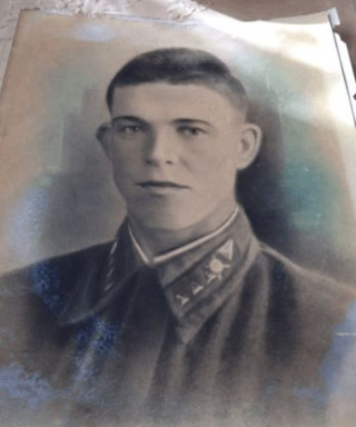 Лысенко Иван Матвеевич