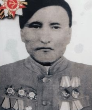 Алимбаев Жанаберген (неизвестно)