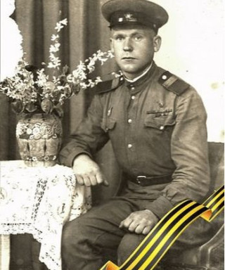 Ламанов Илья Иванович