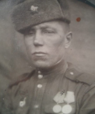 Ямалтдинов Камалтдин Ямалтдинович