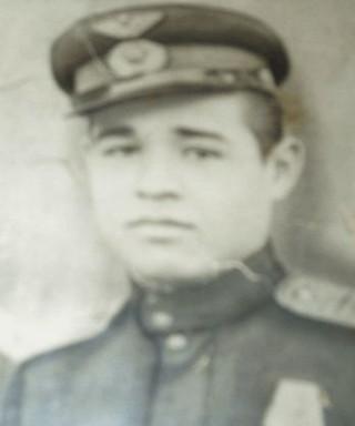 Федоров Иван Федорович