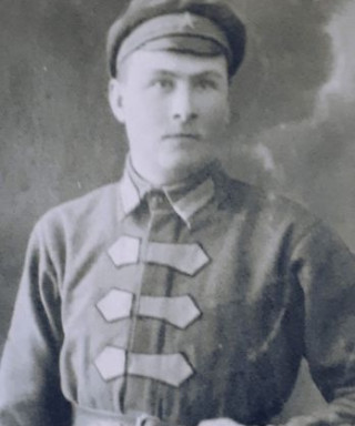 Милютин Степан Васильевич