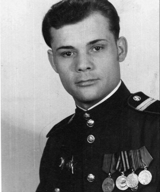 Яковчук Сергей Степанович