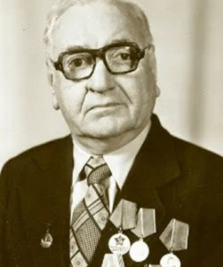 Медведков Виктор Иванович