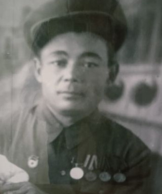 Каскинов Тагир Аглиевич