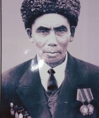 Мусауров Елкайдар Байгазиевич