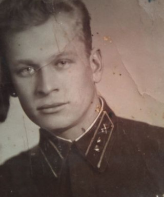 Паневкин Михаил Николаевич