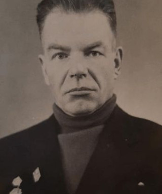 Кузнецов Михаил Спиридонович